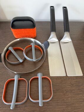 Blackstone Griddle Accessories